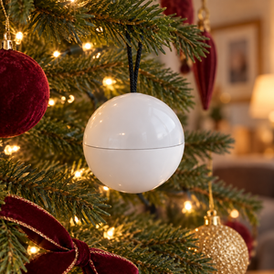 4Ever Orb - Video Memory Ornament