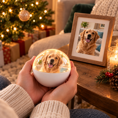 Everorb™  Video Memory Ornament